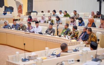 Bahas Rencana Kerja Tahun Anggaran 2027 dengan Komisi II DPR RI, Menteri Nusron Usulkan Pagu Anggaran Rp10 Triliun