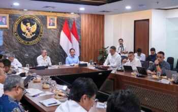 Laporkan Progres Dukungan KSPEAN Papua Selatan, Wamen Ossy Tegaskan Landasan Kuat Untuk Agenda Pembangunan Nasional
