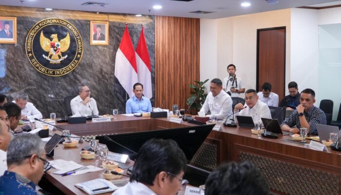 Laporkan Progres Dukungan KSPEAN Papua Selatan, Wamen Ossy Tegaskan Landasan Kuat Untuk Agenda Pembangunan Nasional
