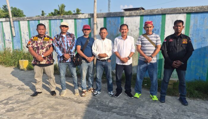 Aliansi Lintas Organisasi (ALO) Kecamatan Medan Belawan Resmi Terbentuk