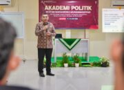 Jadi Pembicara di Akademi Politik UMJ, Wamen ATR/Waka BPN: Pertanahan Berperan Strategis dalam Mendukung Asta Cita Presiden