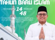 Kantor Pertanahan Kabupaten Langkat Memperingati Tahun Baru Islam 1 Muharram 1448 Hijriah