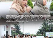 Kantor Pertanahan Kabupaten Serdang Bedagai Apel Pagi Diikuti Seluruh Jajaran Pegawai