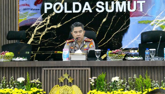 Rakernis Humas Polda Sumut, Penguatan Komunikasi Publik Jadi Kunci Kepercayaan Masyarakat