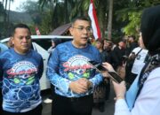Hadiri Gerakan Nasional “AYO Muliakan Sungai”, Wamen Ossy: Memuliakan Sungai Berarti Memuliakan Negara