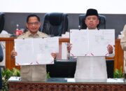 Menteri ATR/Kepala BPN dan Mendagri Keluarkan Surat Edaran, Integrasikan LP2B ke Dalam RTRW dan RDTR