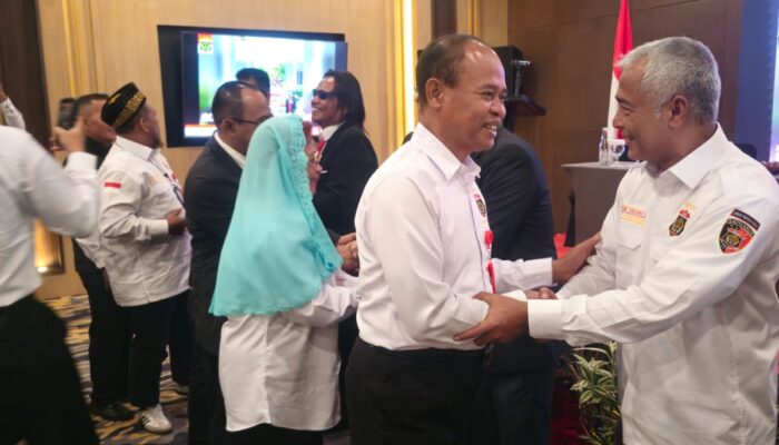 KETUA DPD BAI SUMUT EKO SUSANTO APRESIASI MUNAS I BAI DI JAKARTA, TEGASKAN SIAP IKUTI ARAHAN DPP