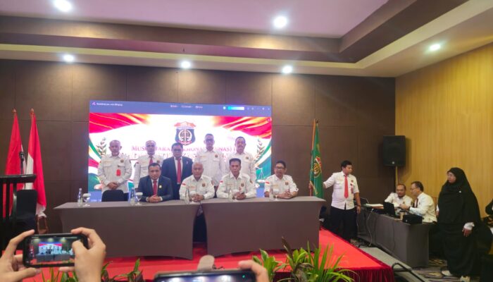 MUNAS I BAI DI JAKARTA BERLANGSUNG KHIDMAT, HADIRKAN TOKOH NASIONAL DAN TETAPKAN ARAH BARU ORGANISASI