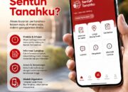 Mengapa Harus Menggunakan Aplikasi Sentuh Tanahku?