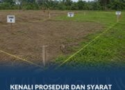 Kenali Prosedur Dan Syarat Pemisahan Bidang Tanah