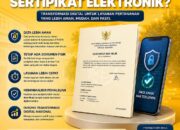 Mengapa Harus Beralih ke Sertipikat Elektronik?