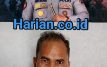 Korban Penganiayaan di Ulunoyo Apresiasi Kinerja Kapolres Nias Selatan,AKBP Ferry Mulyana Sunarya,SIK, M.H