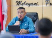 Sambangi Lampung, Wamen ATR/Waka BPN: Pelayanan di Loket Jadi Tolok Ukur Keberhasilan Kantah