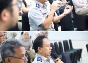 Kantor Wilayah BPN Provinsi Sumatera Utara Melaksanakan Sosialisasi Bersama PT TASPEN Terkait Program Dan Layanan Jaminan Sosial Bagi ASN