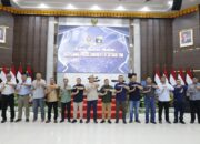 Kodam XIX Tuanku Tambusai Perkuat Sinergi Bersama Pasis Dikreg LV Sesko TNI Lewat Malam Kebersamaan di Pekanbaru