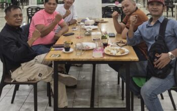 ALO Belawan Ajak KNPI Bergabung, Perkuat Sinergi Pemuda dan Ormas