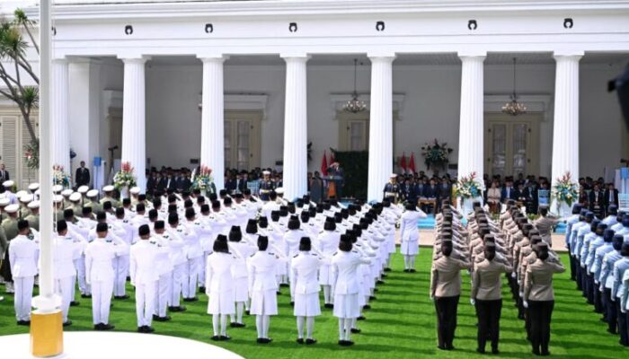 Hari Lahir Pancasila, Presiden Prabowo Tegaskan Transformasi Menuju Ekonomi Pancasila yang Berkeadilan