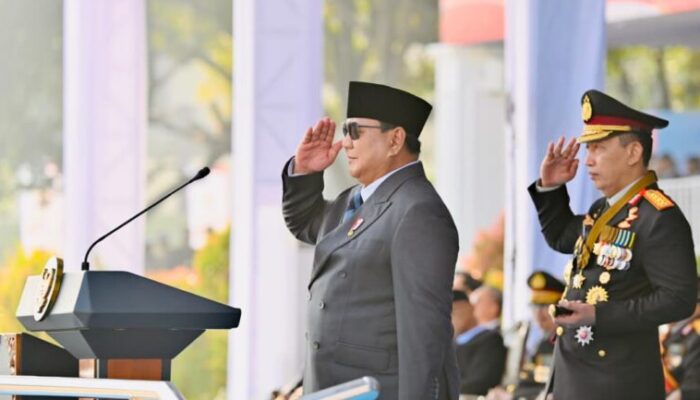 Presiden Prabowo: “Hukum Tidak Boleh Tajam ke Bawah, Tumpul ke Atas”