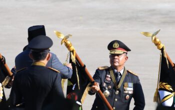 Kado Istimewa di Hari Bhayangkara ke-80, Kapolda Sumut Terima Langsung Nugraha Sakanti dari Presiden