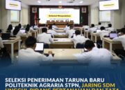 Seleksi Penerimaan Taruna Baru Politeknik Agraria STPN, Jaring SDM Unggul Bidang Pertanahan dan Tata Ruang