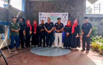 FORSA SUMUT GELAR ARISAN PERDANA PERKUAT UKHUWAH ISLAMIYAH LEWAT NADA DAN DAKWAH