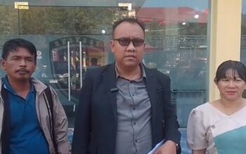 Merasa Dicemarkan di TikTok Namanya, Pengacara dan Sekjen Bonar Indonesia Laporkan Pemilik Akun “Gerak Cepat” ke Polda Sumut.