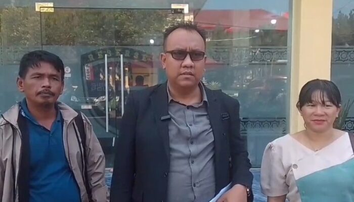 Merasa Dicemarkan di TikTok Namanya, Pengacara dan Sekjen Bonar Indonesia Laporkan Pemilik Akun “Gerak Cepat” ke Polda Sumut.