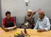 KANTOR PERTANAHAN KABUPATEN LANGKAT LAKSANAKAN PENGAMBILAN SUMPAH SERTIPIKAT HILANG