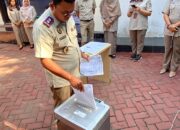 Kantor Pertanahan Kabupaten Langkat Laksanakan Pemusnahan Arsip sebagai Wujud Tertib Administrasi dan Akuntabilitas