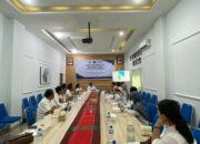 Kantor Pertanahan Kabupaten Langkat menyelenggarakan Sosialisasi Percepatan Tanah Wakaf Tahun Anggaran 2026