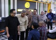 Tinjau Kantah Kota Batam Bersama Komisi II DPR RI, Wamen ATR/Waka BPN Pastikan Pelayanan Pertanahan Berjalan Efisien