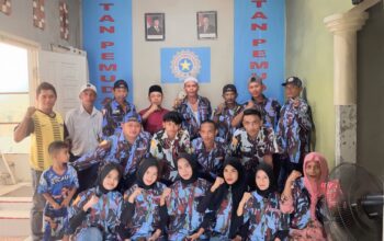 PAC IPK Medan Belawan Gelar Jumat Berkah dan Doa Bersama, Perkuat Soliditas Organisasi