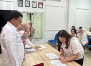 Penandatanganan Pakta Integritas Perkuat Komitmen Pegawai Kantor Pertanahan Kabupaten Langkat Dalam Mewujudkan Pelayanan Prima
