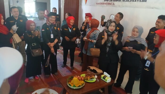 Ketum DPP LSM GEMPUR Pimpin Perayaan HUT Ke-IV, Tegaskan Komitmen sebagai Mitra Pemerintah dan Corong Aspirasi Rakyat
