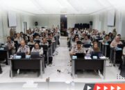 Kementerian ATR/BPN Melaksanakan Asesmen Pengisian Kelompok Suksesi Jabatan Administrator Tahun 2026