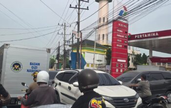 Sekjen Satgas Inti Prabowo Edison Marbun Apresiasi Respons Cepat Gubsu Bobby Nasution Atasi Antrean BBM