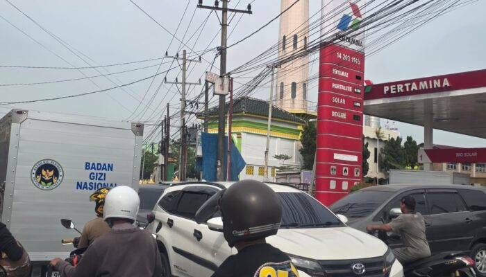 Sekjen Satgas Inti Prabowo Edison Marbun Apresiasi Respons Cepat Gubsu Bobby Nasution Atasi Antrean BBM