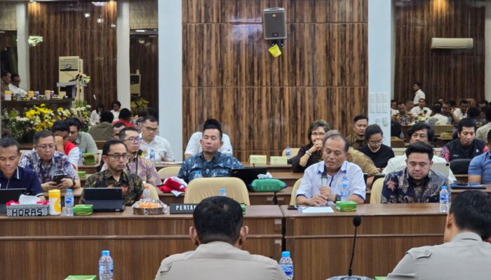 Poldasu Gelar Rakor Penanganan Antrean SPBU, Para Pihak Sepakati Percepatan Normalisasi Distribusi