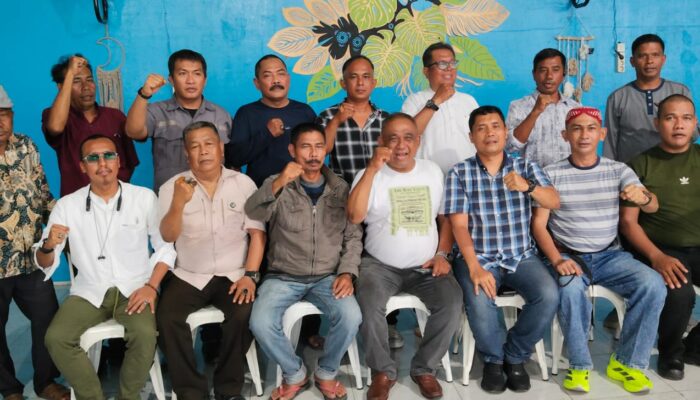 Resmikan Pengurus Baru, Lembaga Asli Anak Belawan (LAAB) Siap Berkontribusi bagi Kemajuan Masyarakat