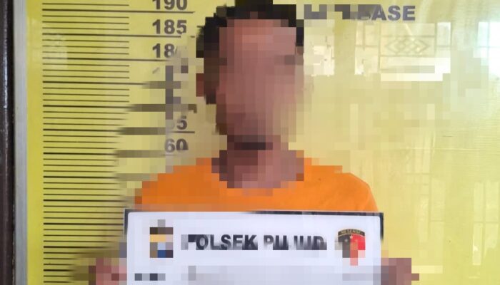 Bawa Anak Dibawah Umur ke Rumah Kontrakan, Pria di Rohil Ditangkap Polisi 
