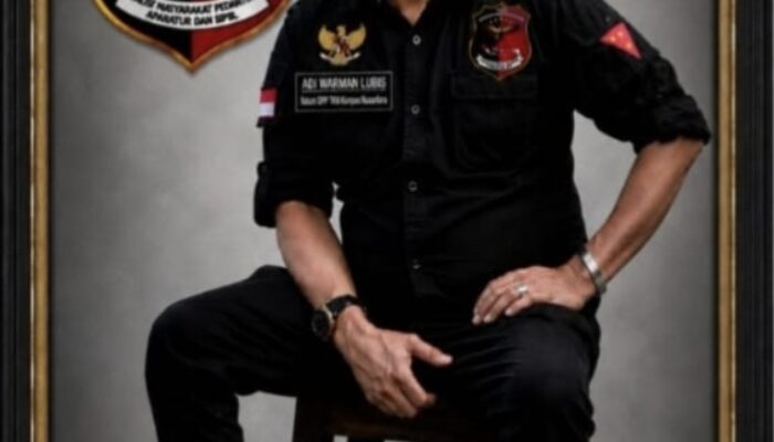 Ketua UMUM (TKN) Tim Kenziro Kompas Nusantara Siap Laporkan Dugaan Penyimpangan Proyek TPT di Kab Karo ke Kejati Sumut dan BPK