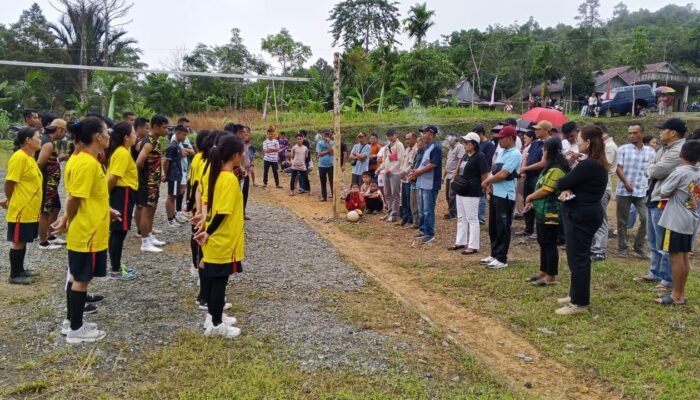 Bangkitkan Semangat Kemerdekaan, Ulunoyo Gelar Lomba Menuju 17 Agustus 2026