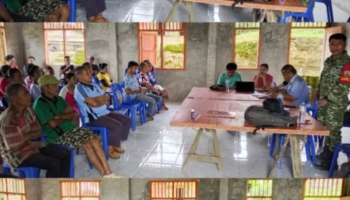 BLT Dana Desa Bawololomatua Disalurkan, 19 KPM Terima Rp1,8 Juta untuk Enam Bulan