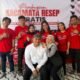 Peduli Kesehatan Mata, AKP Fadlun Al Fitri Bagikan Kacamata Gratis untuk Warga Kurang Mampu di Batu Bara