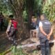 Polsek Torgamba Gerebek Lokasi Diduga Sarang Narkoba di Dusun Asahan, Temukan 7 Bong dan Klip Plastik Kosong