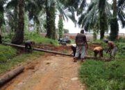 Kebun dan PKS Aek Torop Klarifikasi Penanganan Kebocoran Pipa Land Application