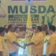 Terpilih Secara Aklamasi, H. Romadon Nasution Siap Besarkan Golkar Labusel dan Tambah Kursi DPRD