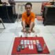 Polsek Torgamba Amankan Pria di Pangarungan, Sita Sabu 5,9 Gram dan Sejumlah Peralatan