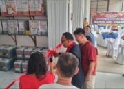 Grand Opening Toko Pupuk Mandiri Tani di Cikampak, Dukung Kebutuhan Petani di Torgamba