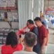 Grand Opening Toko Pupuk Mandiri Tani di Cikampak, Dukung Kebutuhan Petani di Torgamba